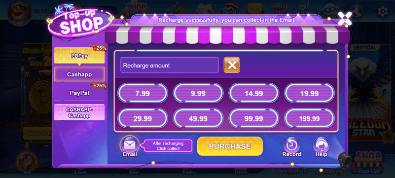 Spade Cash Android screenshot 6